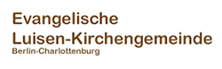 Evangelischen Luisen-Kirchengemeinde Evangelischen Luisen-Kirchengemeinde